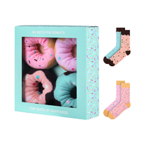 Skarpetki Donuts 2-pak - 35-40 SOXO