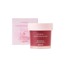 SKIN79 Rozświetlająca maska nocna Rose Waterful Sleeping Mask 100ml