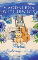 Sklepik w Chabrowym Zaułku. Duża Czcionka