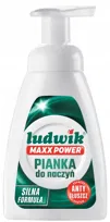 Skoncentrowana pianka do naczyń Ludwik Maxx Power 300 ml Cytrusowy