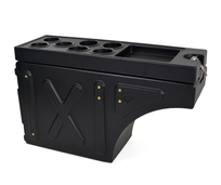 Skrzynia na Akcesoria 97x24x43 cm z Mocowaniem do Pick Up Snakeman 4WD