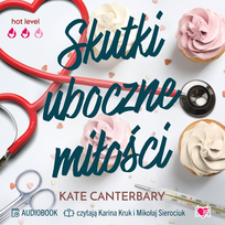 Skutki uboczne miłości - audiobook