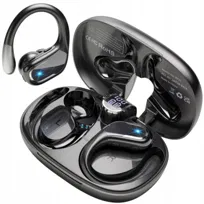 SŁUCHAWKI BEZPRZEWODOWE BLUETOOTH 5.4 DOKANAŁOWE SPORTOWE ROZMOWY BASS