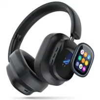Słuchawki bezprzewodowe nauszne ELONIX ANC BASS PLUS PREMIUM BLUETOOTH 50H