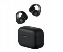 Słuchawki douszne SOUNDCORE AeroClip Open-Ear Wodoodporne Czarny