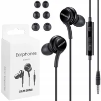 Słuchawki Samsung Dokanałowe Przewodowe z Mikrofonem jack 3.5mm EO-IA500