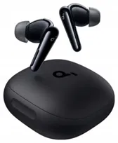 Słuchawki Soundcore Liberty 4 Pro Czarne bezprzewodowe