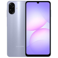 Smartfon Samsung Galaxy A07 (A075) 4G 4GB RAM 64GB Light Violet Dual‑SIM