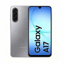 Smartfon Samsung Galaxy A17 4G 8GB RAM 256GB Pamięć Wewnętrzna Bateria 5000mAh Szary