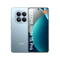 Smartfon Xiaomi Redmi Note 15 Pro 8+256GB Niebieski AMOLED 6,77” 120Hz NFC