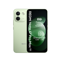 Smartfon Xiaomi Redmi Note 17 Pro Max 5G 8+256GB Zielony 6,83