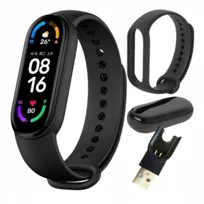 SMARTWATCH SMARTBAND ZEGAREK OPASKA SPORTOWA M9 APLIKACJE PL KROKOMIERZ