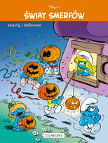 Smerfy i Haloween. Świat Smerfów. Tom 5