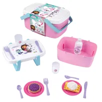 Smoby Koci domek Gabi koszyk piknikowy