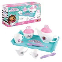 Smoby Zestaw do herbaty Koci domek Gabi
