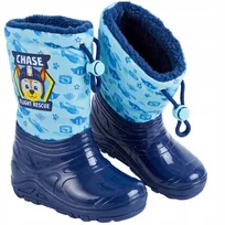 ŚNIEGOWCE DZIECIĘCE PSI PATROL CHASE BUTY ZIMOWE ŚCIĄGACZ CHŁOPIĘCE r. 28