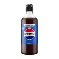 SodaStream, koncentrat napoju Pepsi, 440 ml