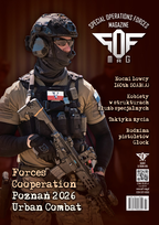 SOF MAG Special Operations Forces Magazine Kulturownia Sp. z o.o.