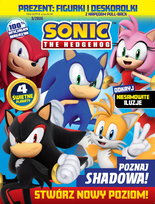 Sonic the Hedgehog Story House Egmont