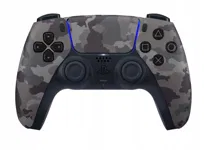 SONY DualSense Grey Camo - kontroler bezprzewodowy