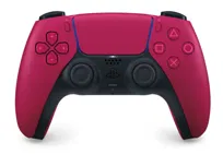 Sony, Kontroler bezprzewodowy do PlayStation 5 Cosmic Red, Dualsense 5, pad PS5