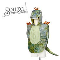 Souza! Kostium narzutka T-Rex 2 lata