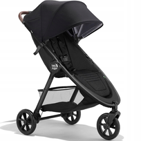 Spacerówka City Mini GT3 Rich black / Baby Jogger