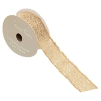 SPARKLEZ Wstążka jutowa 4cm 5m