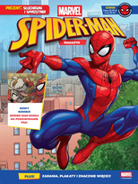 Spiderman Magazyn Egmont Polska Sp. z o.o.