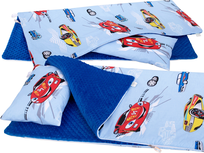 Śpiworek BOBO do przedszkola, żłobka 120x60 śpiwór minky, minki dla dziecka