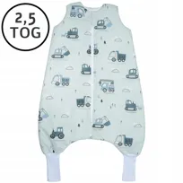 Śpiworek z nogawkami 86-104 M Całoroczny WZORY!