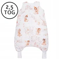 Śpiworek Z Nogawkami 86-104 M Całoroczny Wzory!