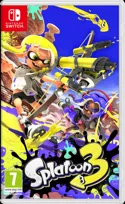 Splatoon 3, Nintendo Switch