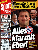 Sport Bild [DE] EuroPress Polska Sp. z o.o.