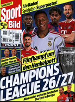 Sport Bild Sonderheft (*) [DE]