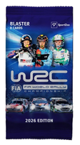 SportZoo FIA WRC Blaster Saszetka