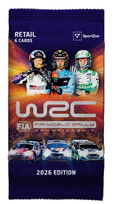 SportZoo FIA WRC Saszetka z Kartami