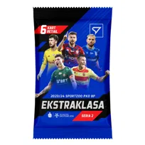 SportZoo PKO BP Ekstraklasa Saszetka z Kartami