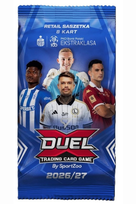 SportZoo PKO BP Ekstraklasa TCG DUEL Saszetka z Kartami