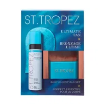 St.Tropez, Tanning Kits Kompletny Zestaw Samoopalający Do Ciała