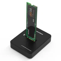 Stacja Dokująca Dysków M.2 NVME Adapter SSD M2