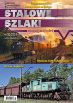 Stalowe Szlaki Numer Specjalny Luxtorpeda Ekspres.pl Marek Barszcz