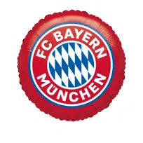 Standard FC Bayern Monachium balon foliowy