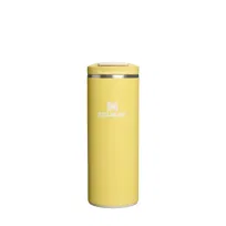 Stanley - Kubek termiczny Aerolight Transit Flip Top 0.35L Daffodil