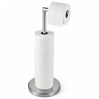 Stojak na papier toaletowy P.SP52 chrom organizer WC na 5 rolek Yoka Home