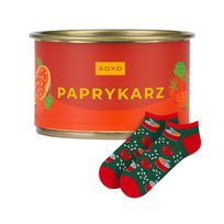 Stopki Paprykarz w Puszce - 40-45 SOXO