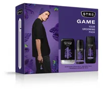 str8 game woda po goleniu 100 ml   zestaw  