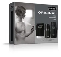 str8 original woda po goleniu 100 ml   zestaw  