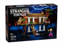 Stranger Things zestaw Dom - Druga Strona
