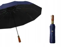 Stylowy Elitarny PARASOL EKSLUZYWNA PARASOLKA Parasol Gustowny AUTOMATYCZNY